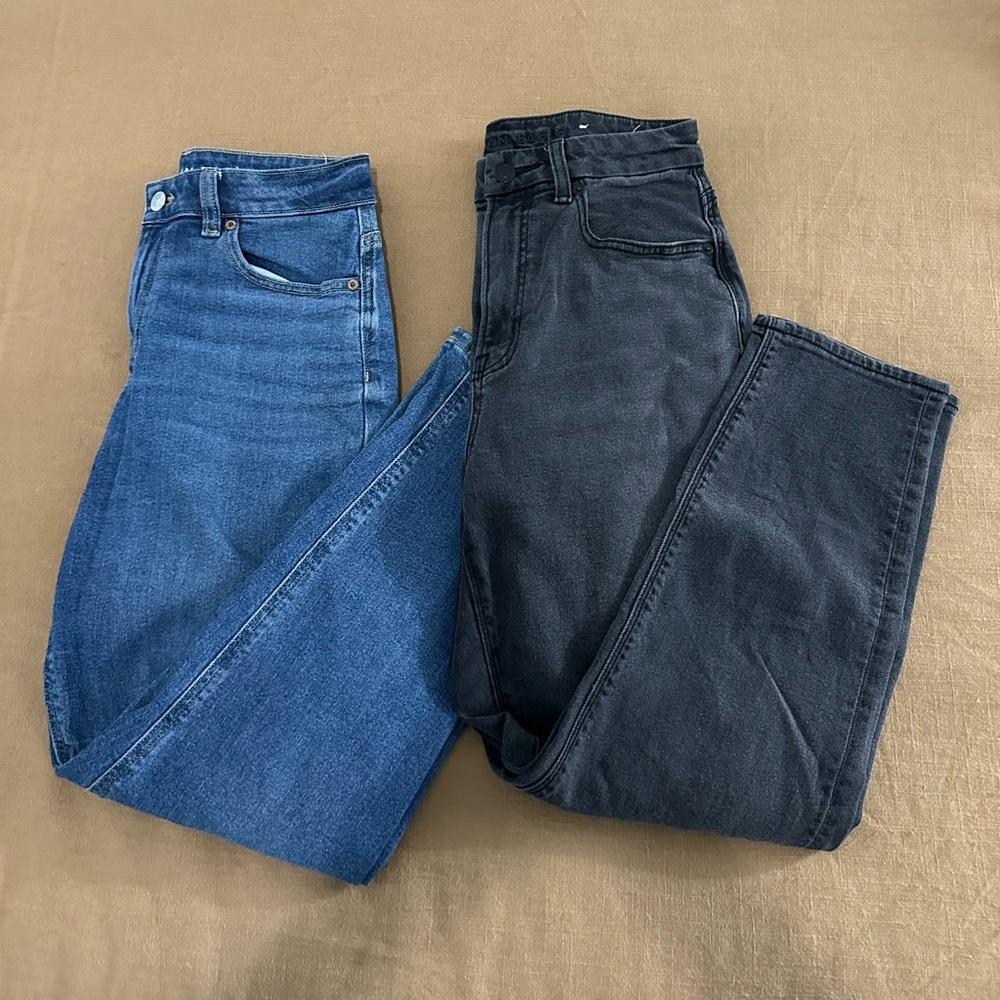 ❤️SOLD❤️Stretch mom jeans